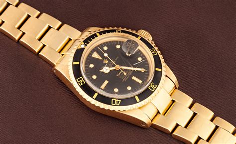 rolex gold submariner watch|Rolex Submariner gold bezel.